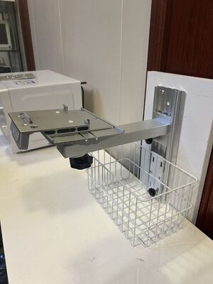 Podkład ścienny Kompatybilny z monitorem dla pacjentów Rainbow Opcjonalny podkład do monitoru Mindray IMEC