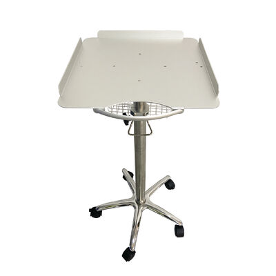 Nowoczesny projekt Metalowy wózek monitorujący pacjentów z usługą OEM dla szpitalnego wózka medycznego