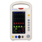Wieloparametrowy monitor pacjenta ICU 7 cali 1,5 kg do EKG NIBP RESP