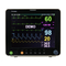 12,1-calowy kolorowy wieloparametrowy monitor pacjenta Wyświetlacz TFT LCD o wysokiej rozdzielczości