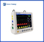 6-parametrowy przenośny monitor pacjenta Kolorowy wyświetlacz TFT LCD dla pogotowia ratunkowego