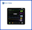 15-calowy monitor pacjenta z ekranem dotykowym Kolorowy wyświetlacz TFT przeciw elektrowstrząsom
