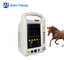 Ręczny monitor weterynaryjnych objawów życiowych 7 cali do kliniki dla zwierząt