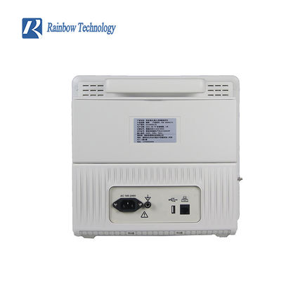 Wieloparametrowy monitor pacjenta z ekranem dotykowym z pudełkiem na akcesoria Sprzęt medyczny