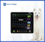 Alarm dźwiękowy / widoczny Monitor wieloparametrowy weterynaryjny lekkie dla zwierząt domowych
