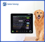 Lekki weterynaryjny monitor parametrów życiowych do monitorowania diagnostyki stanu zdrowia zwierząt
