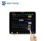 12,1-calowy, modułowy, wieloparametrowy monitor pacjenta Szpitalny monitor funkcji życiowych