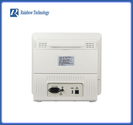 Monitor pacjenta z ekranem dotykowym TFT LCD