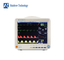 Sprzęt medyczny ICU Vital Signs Monitor pacjenta z przewodową i bezprzewodową siecią do sali operacyjnej w szpitalu