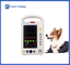 Weterynaryjny sprzęt do monitorowania zwierząt szpitalnych kolorowy wyświetlacz TFT LCD z cyfrowym tlenem