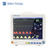 Wieloparametrowy monitor pacjenta Vital Sign Przenośny monitor OIOM o przekątnej 12,1 cala