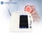 ISO Ekg Elektrokardiogram Medyczna maszyna EKG 10,1 cala 12 kanałów 12 odprowadzeń