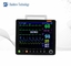 Elastyczny półmodułowy monitor pacjenta typu „plug and play”
