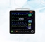 Intensywna opieka przyłóżkowy EtCO2 Modułowy monitor pacjenta Sprzęt do intensywnej opieki medycznej
