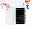 ISO Electrocardiogram 7-calowy ekran dotykowy 12 odprowadzeń EKG z analizatorem