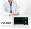 EKG 10-calowa przenośna maszyna Vitals obsługuje 6 parametrów