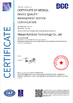 Chiny Hunan Province Rainbow Technology Co., Ltd. Certyfikaty
